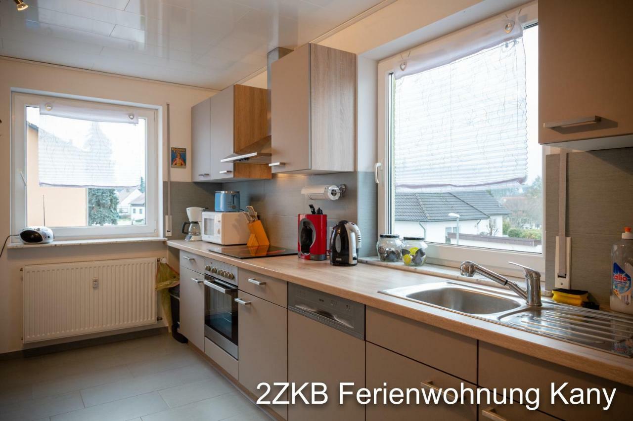 Ferienwohnung Kany Bliesmengen-Bolchen Exterior foto