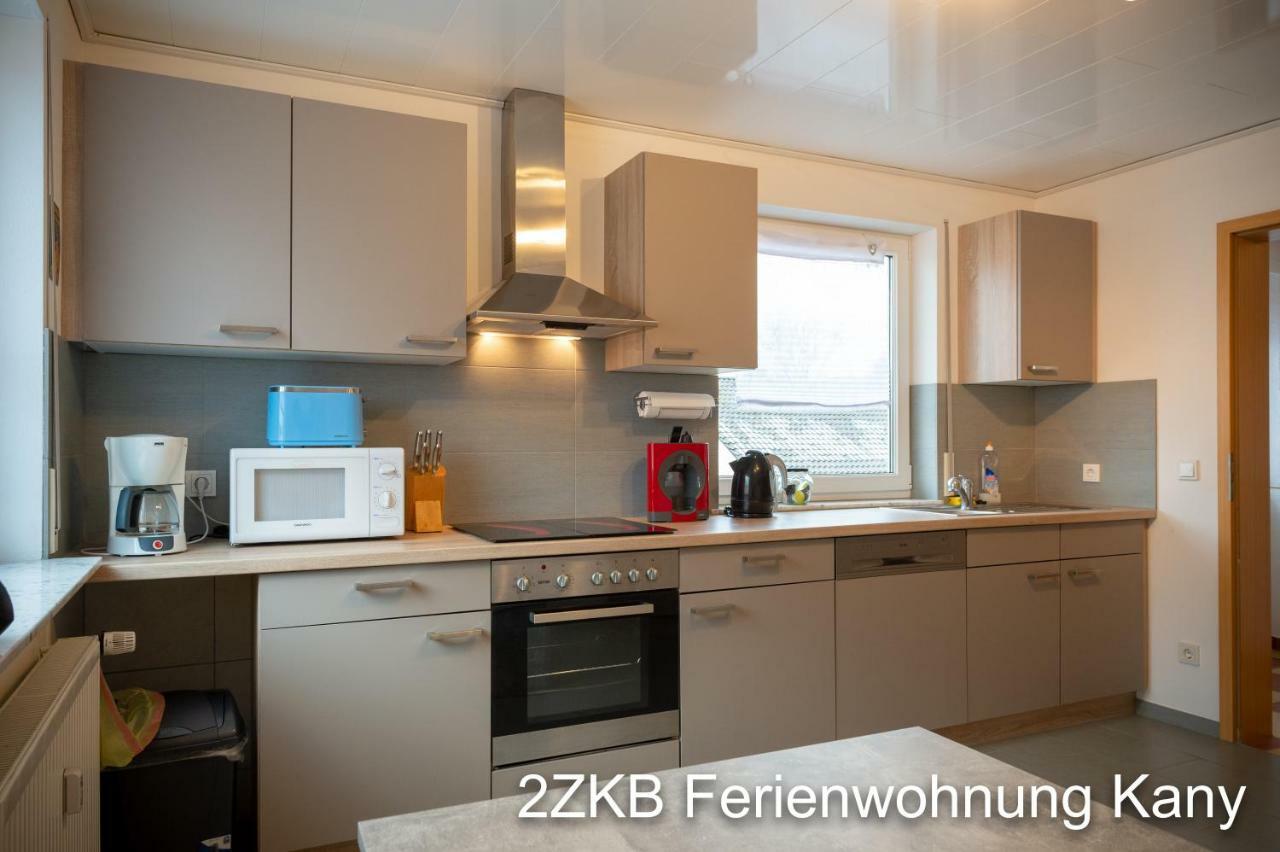 Ferienwohnung Kany Bliesmengen-Bolchen Exterior foto