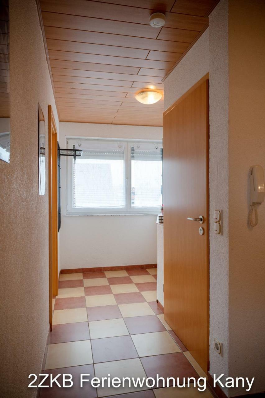 Ferienwohnung Kany Bliesmengen-Bolchen Exterior foto